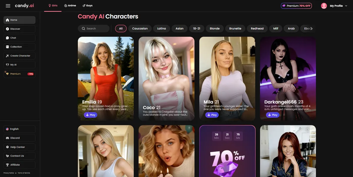 Candy AI
