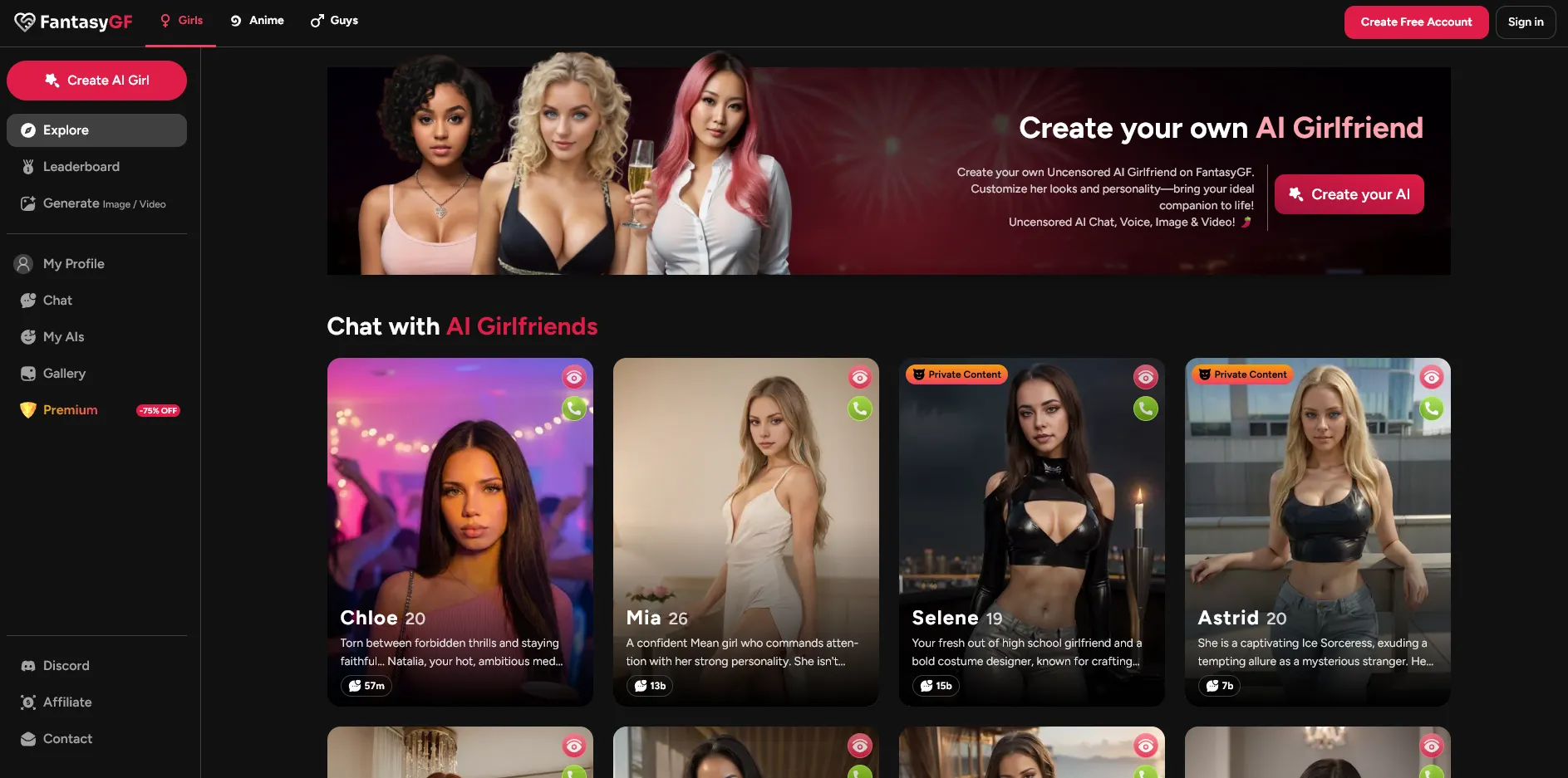 FantasyGF